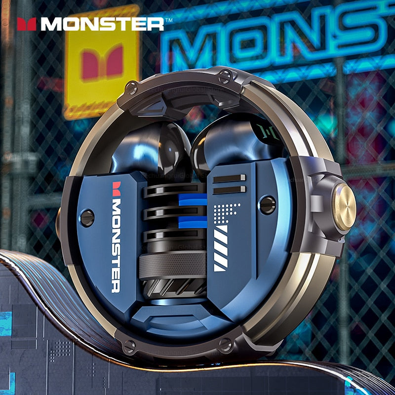 Monster headset discount