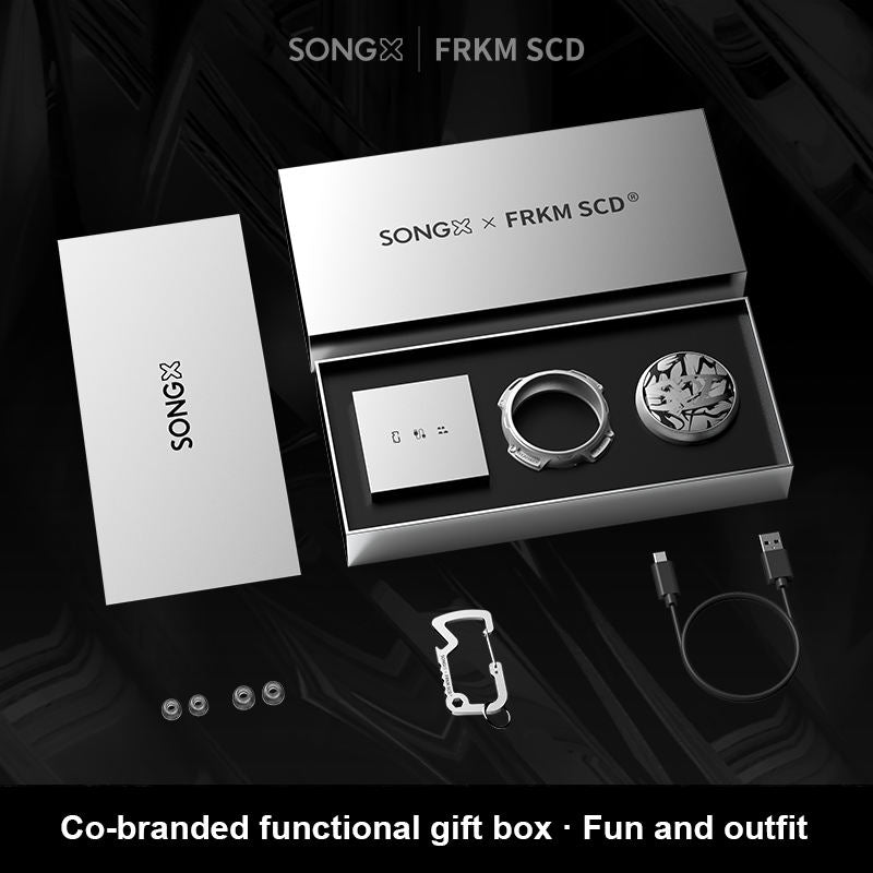 SONGX FRKM SCD TWS Wireless Earbuds TrendyTechReview