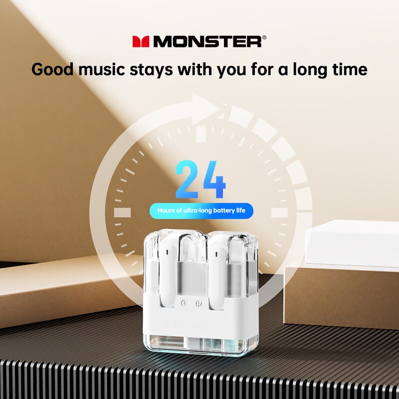 Monster discount earphones price