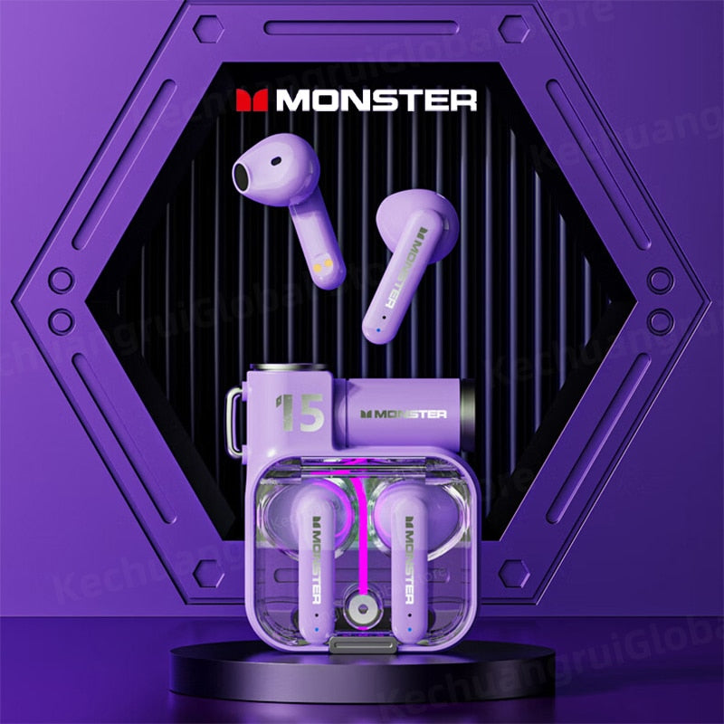 Monster earbud online