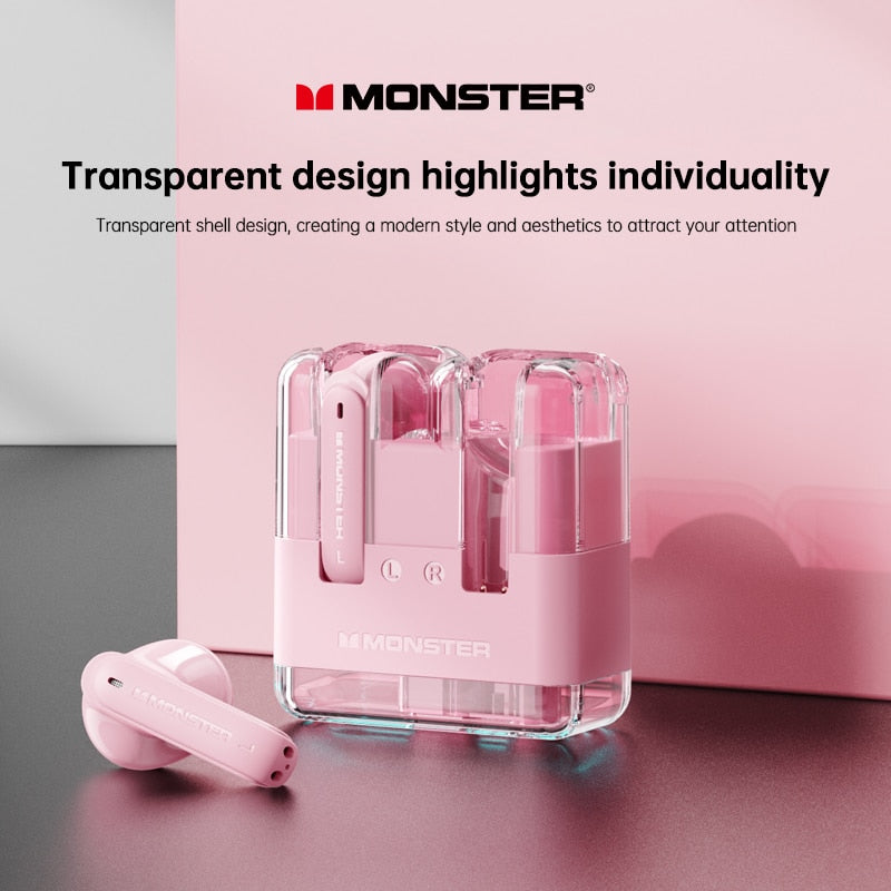 Monster tws online earbuds