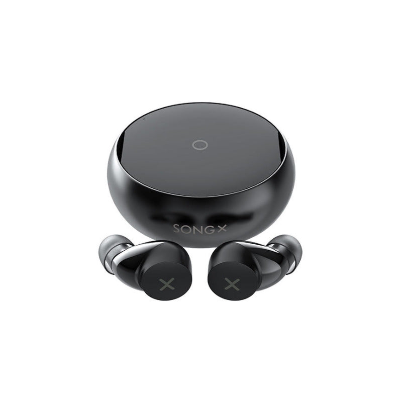 Binaural wireless best sale bluetooth earbuds