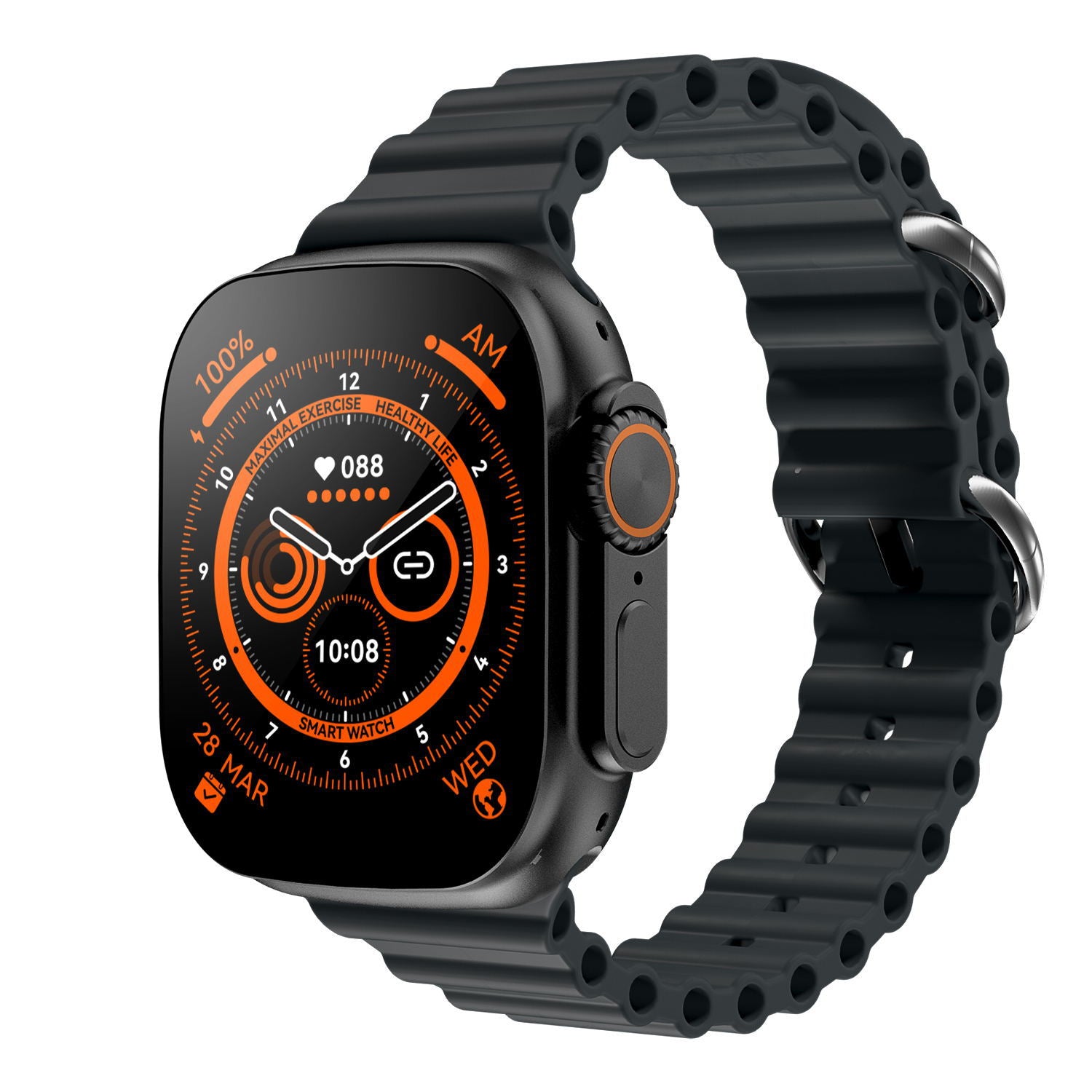Apple Watch Ultra Copy Watch ZD8Ultra 2.0-inch Smart Watch 