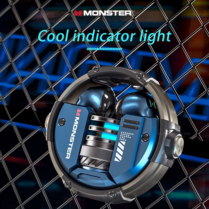 Monster 2025 energy headphones